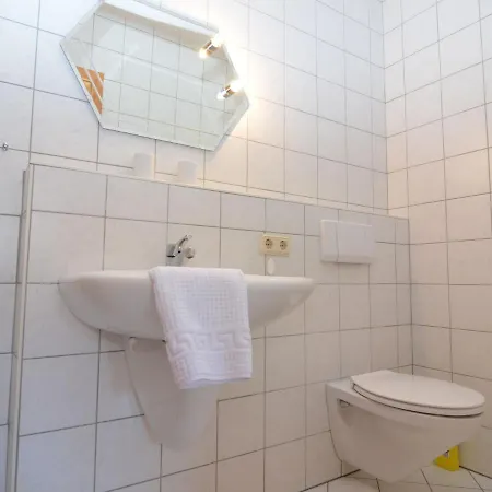 Appartement Charming With Balcony